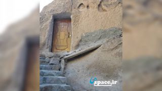 درب ورودی اقامتگاه بوم گردی گونش - تبریز  - روستای کندوان